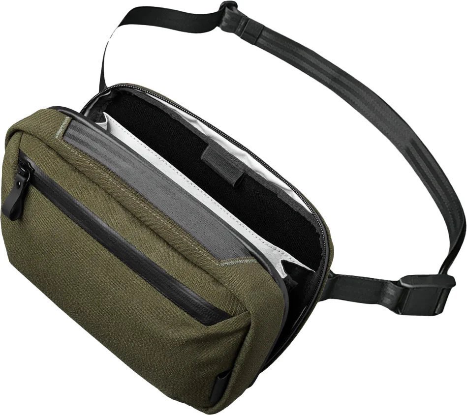 Torba na elektronikę Alpaka Elements Tech Case Max Axoflux - Army Green
