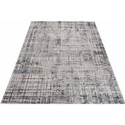 Dywany - Nowoczesny dywan w kratkę - Hamo 4X - miniaturka - grafika 1