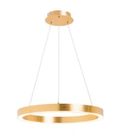 Lampy sufitowe - Zuma Line Lampa wisząca CARLO PL200910-400-GD - miniaturka - grafika 1