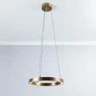 Lampy sufitowe - Dekoria Lampa wisząca Malmo 45cm 45 cm 005-560 - miniaturka - grafika 1