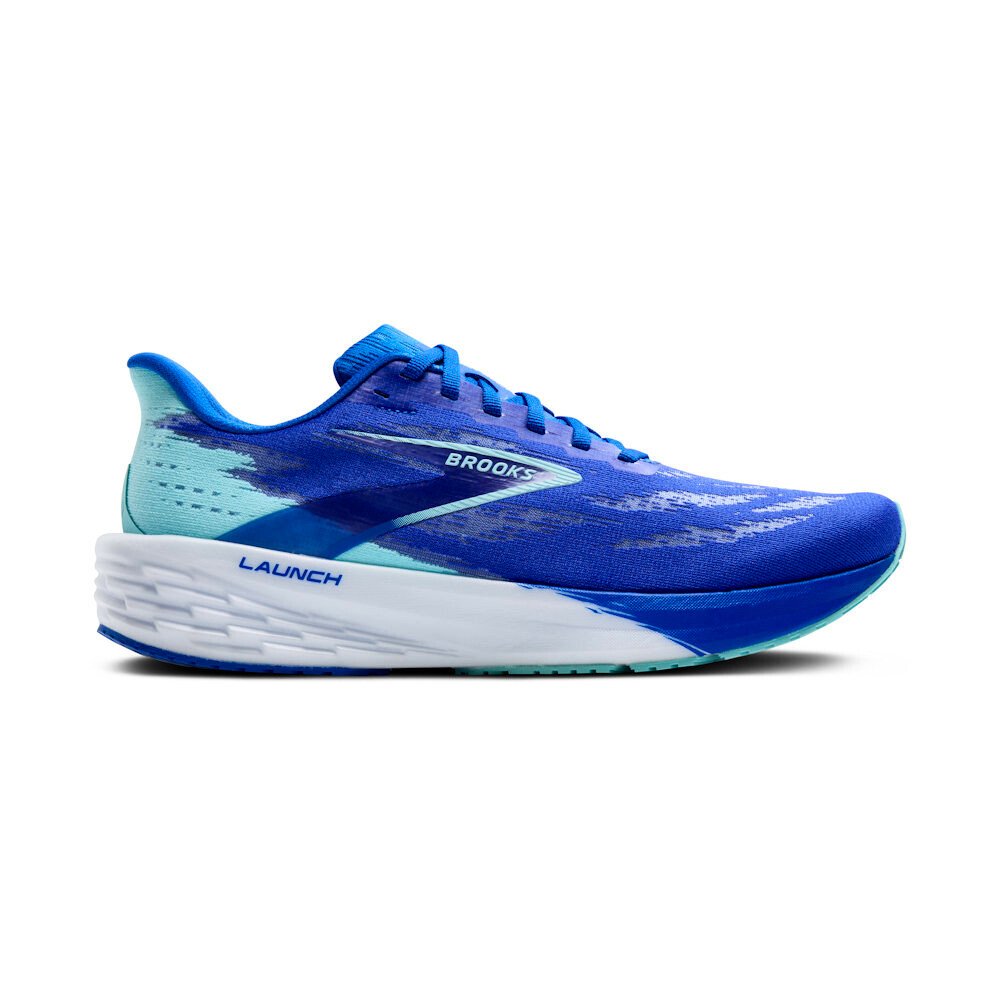 Męskie buty do biegania Brooks Launch 11 Cobalt/Limpet Shell US 9,5