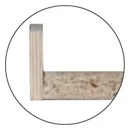 Wózki magazynowe - B2B Partner Wózek półkowy 101122 - miniaturka - grafika 1