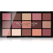 Cienie do powiek - Makeup Revolution Reloaded paleta cieni do powiek odcień Provocative 15 x 1,1 g - miniaturka - grafika 1
