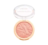 Róże do policzków - Makeup Revolution Reloaded pudrowy róż dla długotrwałego efektu odcień Peaches & Cream 7,5 g Reloaded pudrowy róż dla długotrwałego efektu odcień Peaches & Cream 7,5 g - miniaturka - grafika 1