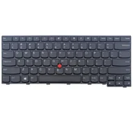 Akcesoria do tabletów graficznych - Lenovo 01AX064 części zamienne do notatników Klawiatura - miniaturka - grafika 1