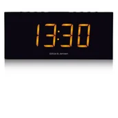 Radiobudziki - GÖTZE & JENSEN RCL700 Czarny - miniaturka - grafika 1