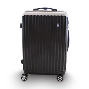 Wytrzymałe Walizki Komplet walizek Czarne XL+L+M mocne ABS Barut - Walizki - miniaturka - grafika 5