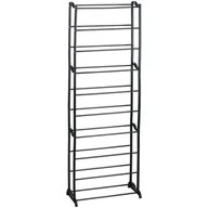 Szafki na buty - Mondex Półka na buty 10 poziomów 50x24xh130cm - miniaturka - grafika 1