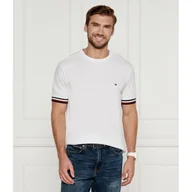 Koszulki męskie - Tommy Hilfiger T-shirt | Regular Fit - miniaturka - grafika 1