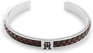 Bransoletki - Biżuteria TOMMY HILFIGER 2790489. Bransoletka, Kolor szary. Kobieta. - Tommy Hilfiger - miniaturka - grafika 1