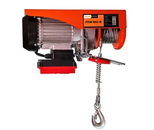 Wciągarka 800kg 230V sterowanie bezprzewodowe - Akcesoria do hydrauliki siłowej - miniaturka - grafika 2