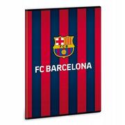 Fc Barcelona Zeszyt A4 Kratka 40K 8841