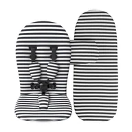 Akcesoria do wózków - Mima, zestaw: kolorystyczny do wózka Mima Xari, black&white - miniaturka - grafika 1
