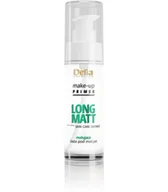 Bazy pod makijaż - DELIA COSMETICS COSMETICS Baza LONG MATT Pod Makijaż MATUJĄCA 30ML - miniaturka - grafika 1