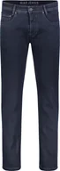 Spodnie męskie - Mac - Męskie jeansy z 5 kieszeniami - Ben Basic Denim - 0384-00-0982L , Rozmiar:W33, Długość:L32, Kolor:H799 - niebiesko-czarny - miniaturka - grafika 1