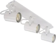 Lampy sufitowe - Sigma KAMERA Biały 3 plafon - Lampa sufitowa 3x GU10 (max 25W) 32556 - miniaturka - grafika 1