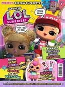 Czasopisma - LOL Surprise. Magazyn 1/2024 - miniaturka - grafika 1