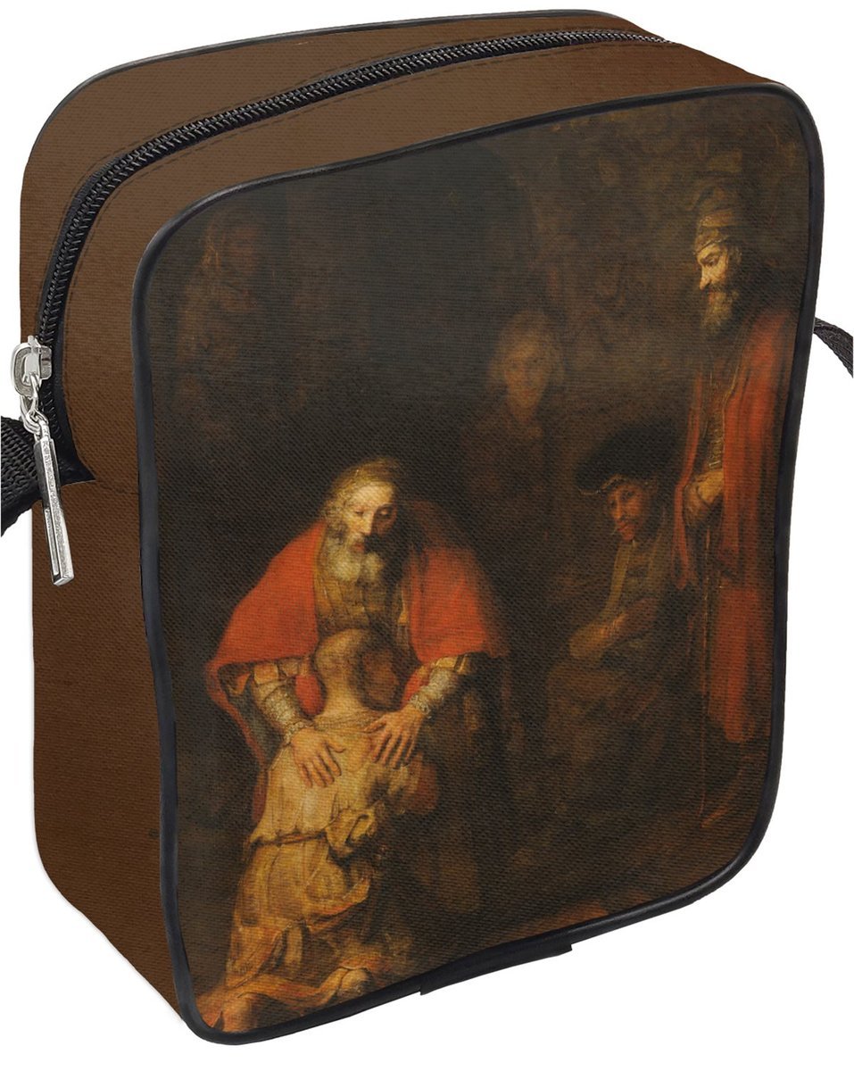Torba listonoszka Powrót syna marnotrawnego Rembrandt