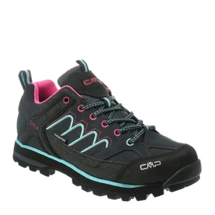 Buty trekkingowe damskie CMP MOON LOW WP granatowe 31Q4786-33UL - Buty trekkingowe damskie - miniaturka - grafika 1