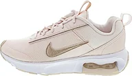 Trampki damskie - Nike Air Max Intrlk Lite, Trampki damskie, Light Soft Pink Shimmer White, 41 EU - miniaturka - grafika 1