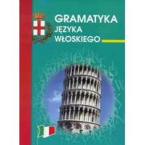 Literat Gramatyka języka włoskiego - KAMILA ZIMECKA - Książki do nauki języka włoskiego - miniaturka - grafika 1