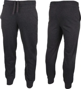 Outhorn Spodnie męskie Outhorn szare HOL22 SPMD600 23M S - Spodnie sportowe męskie - miniaturka - grafika 1