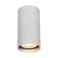 Lampy sufitowe - Rilok lampa sufitowa 1xGU10 aluminium CLN-83920-S-ALU - miniaturka - grafika 1
