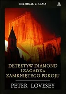 Kryminały - Detektyw Diamond i zagadka zamkniętego pokoju - miniaturka - grafika 1