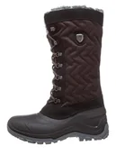 Kozaki damskie - CMP Kozaki zimowe "Nietos" w kolorze czarnym - miniaturka - grafika 1