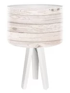 Lampy stojące - Macodesign Lampa biurkowa Jasna boazeria mini-foto-130w, 60 W - miniaturka - grafika 1