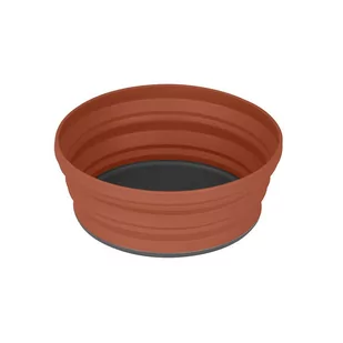 Sea To Summit Miska składana X-Bowl rust - Kuchnia turystyczne i akcesoria - miniaturka - grafika 1