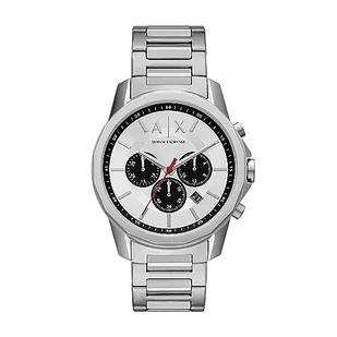 Zegarek Zegarek Armani Exchange AX1742 BANKS - Zegarki męskie - miniaturka - grafika 2