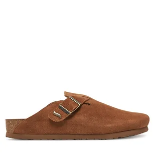 Klapki Skechers Arch Fit Granola-Happy Friday 158830/CSNT Brązowy - Klapki i japonki damskie - miniaturka - grafika 1