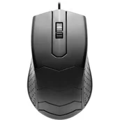 Myszki - Defender MB-530 czarna - miniaturka - grafika 1