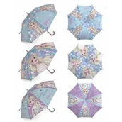 Parasole - Parasolka dla dzieci Frozen fioletowa mix 96cm - miniaturka - grafika 1