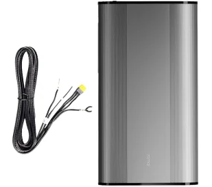 70MAI DashCam Battery Pack 7500mAh Szary Do kamer samochodowych do skrzynki bezpieczników - Powerbanki - miniaturka - grafika 1