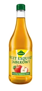 Kuhne Ocet jabłkowy 5% 750 ml - Zdrowa żywność - miniaturka - grafika 1