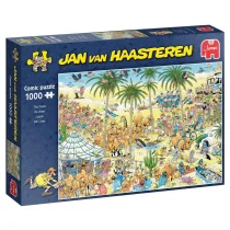 G3 Puzzle 1000 Haasteren Oaza - Puzzle - miniaturka - grafika 1
