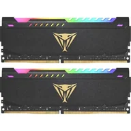 Pamięci RAM - Patriot  Viper Steel RGB DDR4 64GB 3600MHz CL20 PVSR464G360C0K PVSR464G360C0K - miniaturka - grafika 1