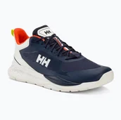Żeglarstwo - Buty męskie Helly Hansen Foil Ac-37 Low navy/off white - miniaturka - grafika 1