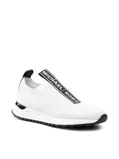 Slip on damskie - MICHAEL Michael Kors Sneakersy Bodie Slip On 43T1BDFP5D Biały - grafika 1