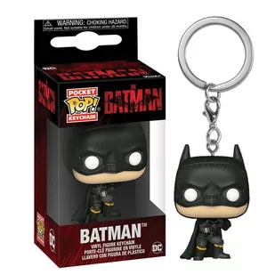Brelok The Batman POP! - Batman - Figurki dla dzieci - miniaturka - grafika 1