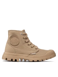 Palladium Trapery Pampa Hi mono U 73089-271-M Beżowy - Botki męskie - miniaturka - grafika 1