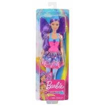 Mattel Barbie Dreamtopia Lalka GJJ98/GJK00 GXP-724113 - Lalki dla dziewczynek - miniaturka - grafika 1