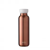 Mepal Mepal Ellipse Rose Gold 0,5 L Miedziany Termos Butelka Termiczna Stalowa - Butelki termiczne - miniaturka - grafika 1