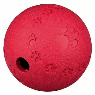 Trixie Zabawka edukacyjna - Piłka Labyrinth-Snacky 7 cm [TX-34941] 4150 - Zabawki dla psów - miniaturka - grafika 1