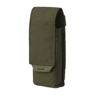 Helikon - Kieszeń na opaskę uciskową Tourniquet Pouch - Olive Green - MO-GTP-CD-02 - Odzież taktyczna i umundurowanie - miniaturka - grafika 1