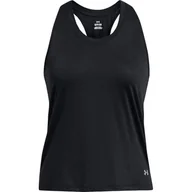 Koszulki i topy damskie - Bezrękawnik damski Launch Singlet Under Armour - miniaturka - grafika 1
