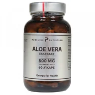 Witaminy i minerały - Medfuture, Aloe Vera, Ekstrakt, 500 Mg, 60 Kapsułek - miniaturka - grafika 1