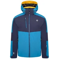 Kurtki męskie - Dare 2b Kurtka męska Intermit Iii, Nocleg granatowy/ciemny metylowy, XS - miniaturka - grafika 1